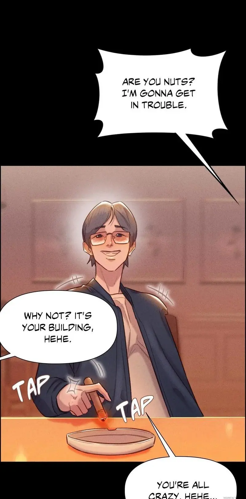 Ladies Man Chapter 8 - Page 16
