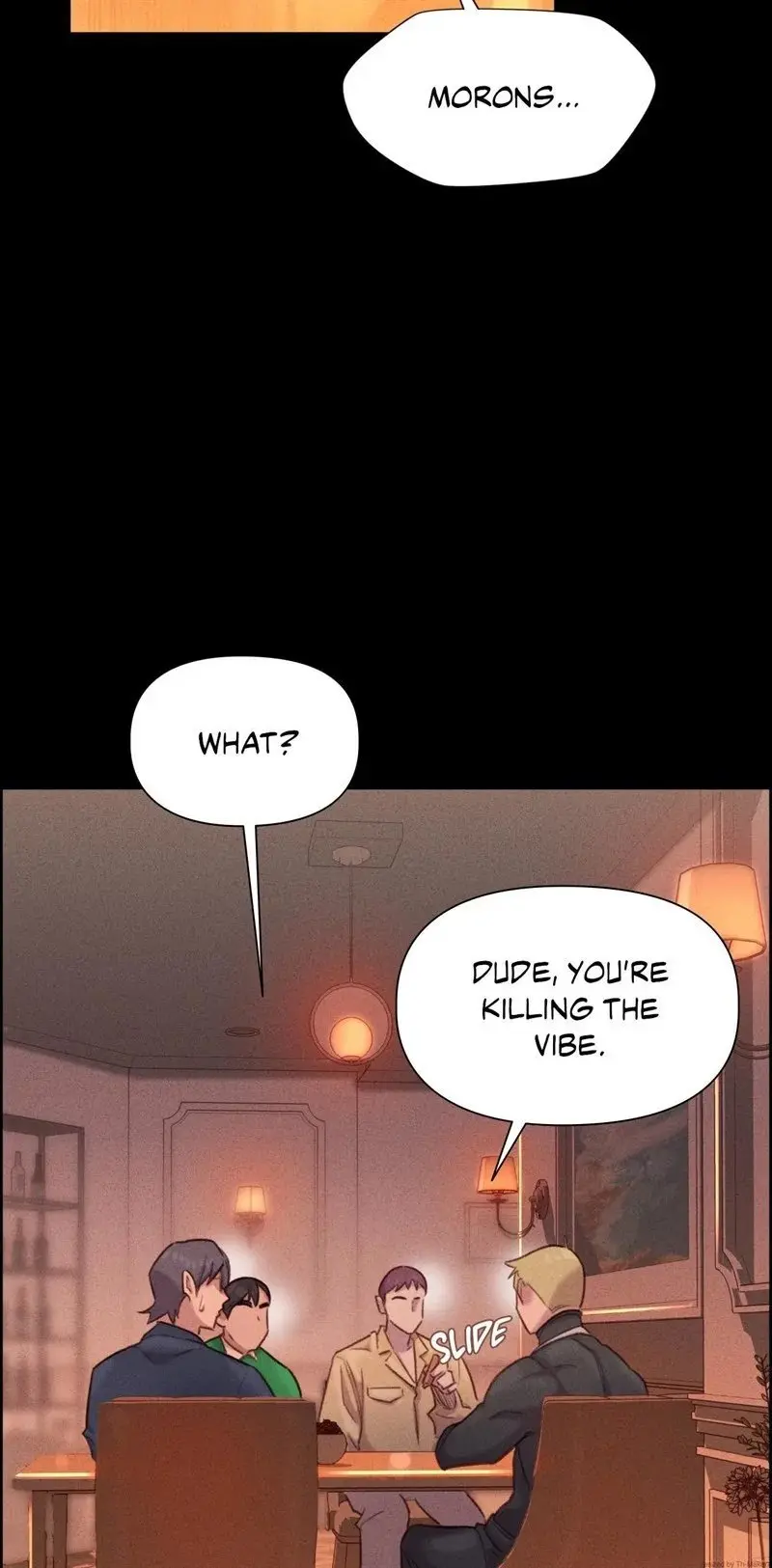 Ladies Man Chapter 8 - Page 18