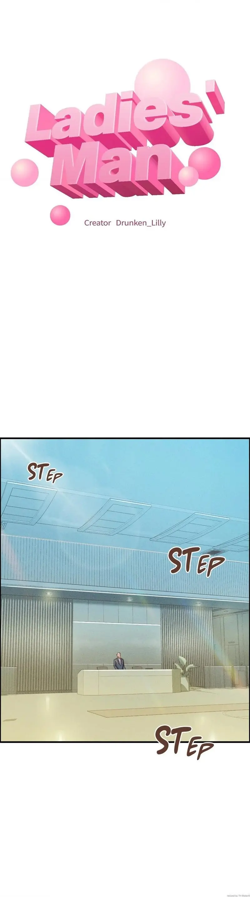 Ladies Man Chapter 8 - Page 4