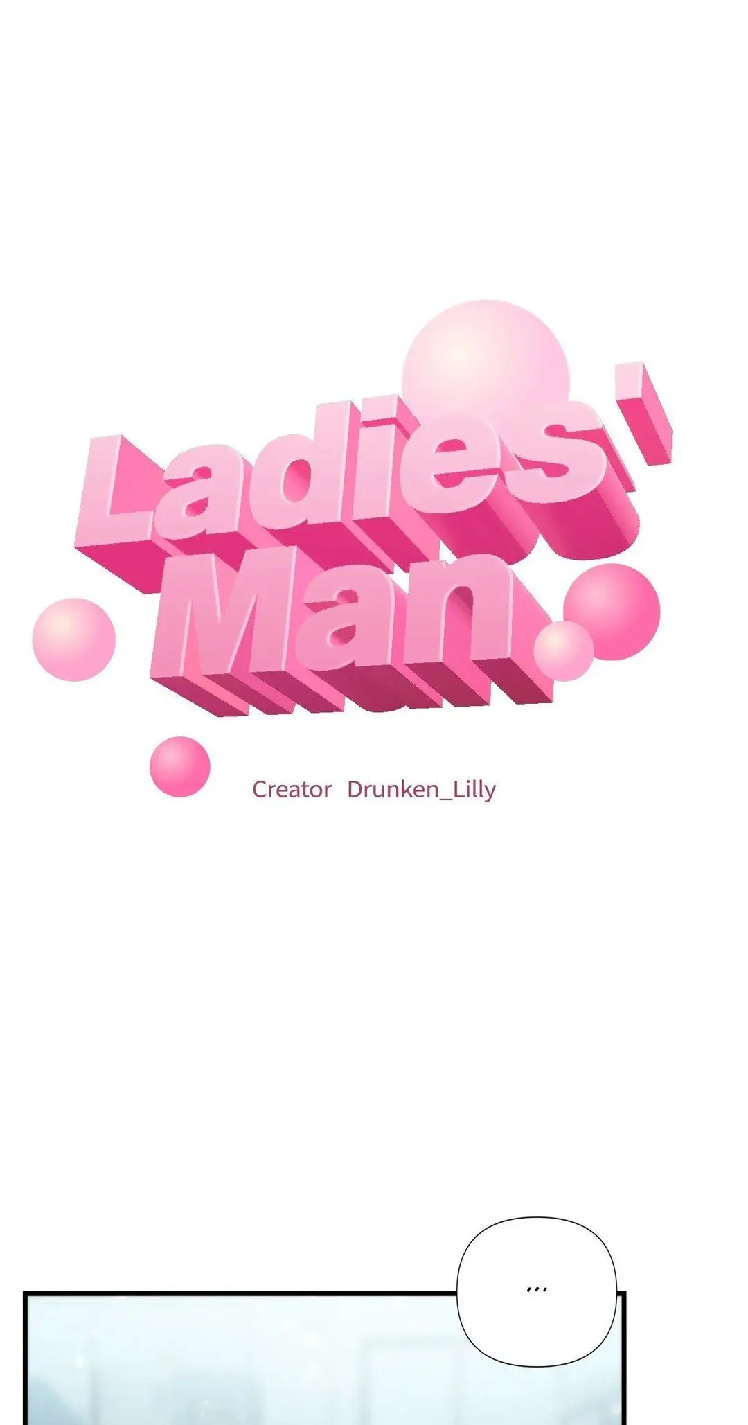Ladies Man Chapter 9 - Page 1