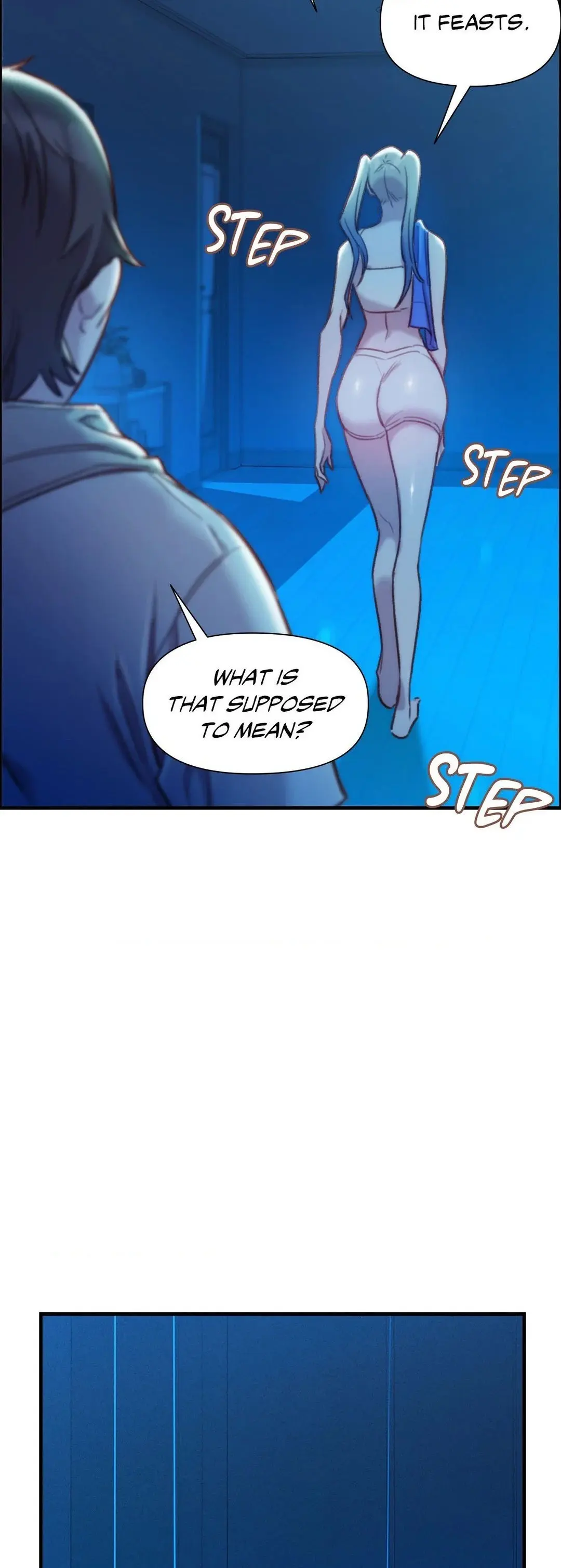 Ladies Man Chapter 9 - Page 100