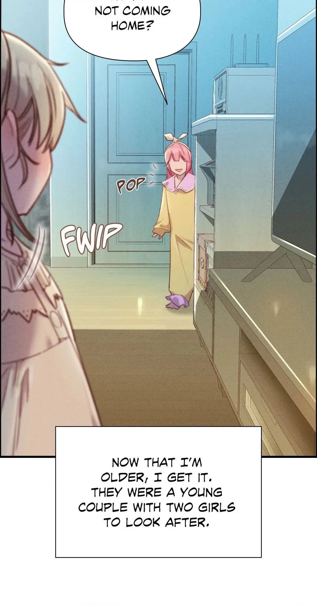 Ladies Man Chapter 9 - Page 11