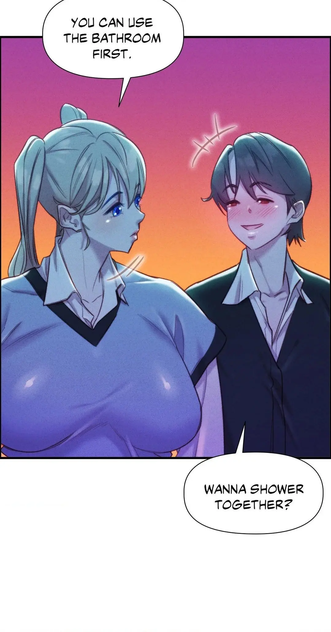 Ladies Man Chapter 9 - Page 70