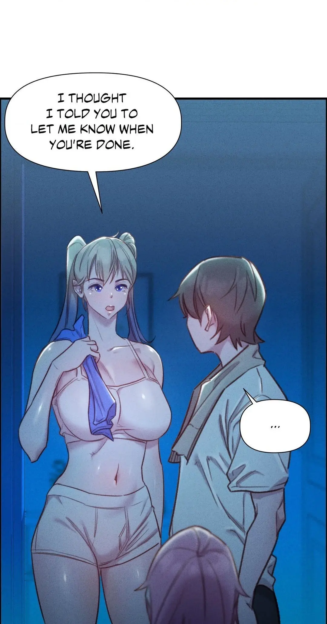 Ladies Man Chapter 9 - Page 92