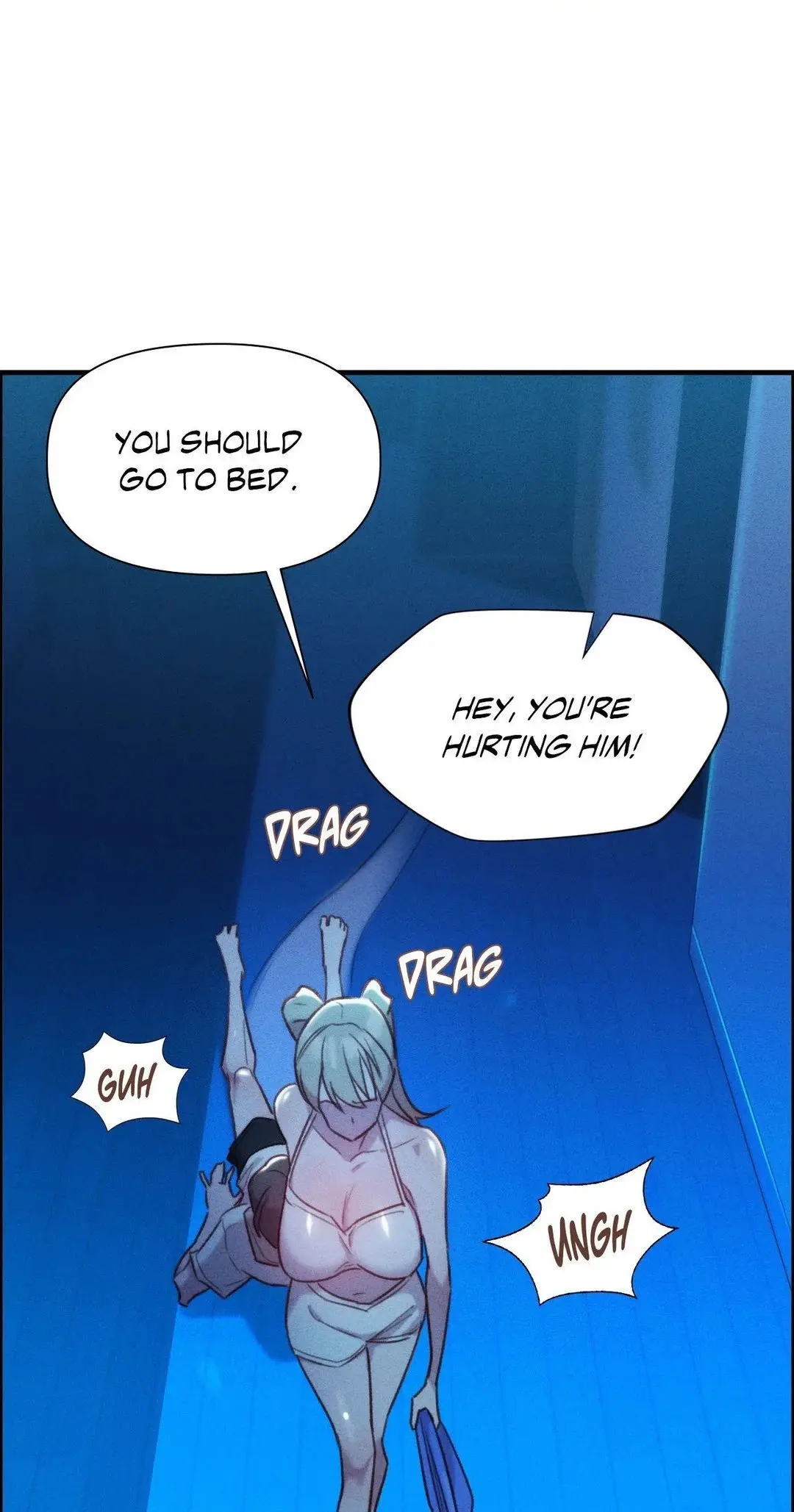 Ladies Man Chapter 9 - Page 96