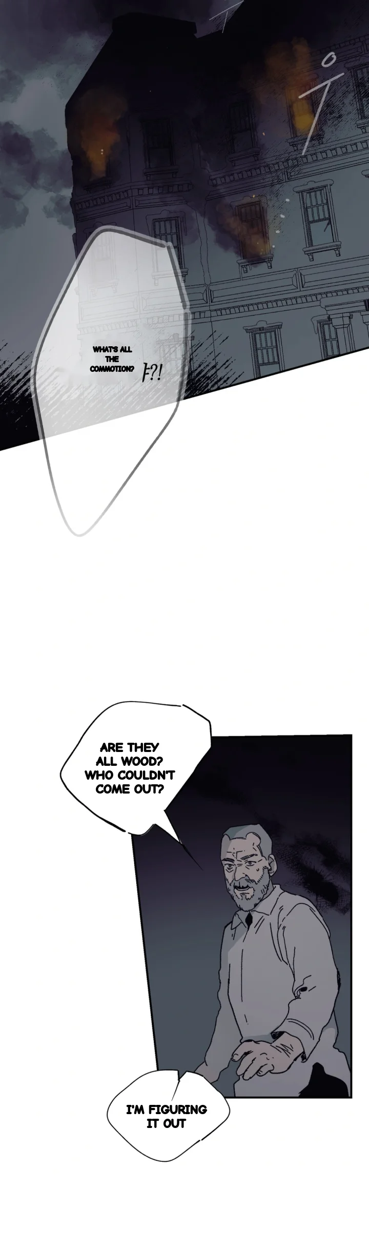 Lady Black Is Depressed Chapter 54 - Page 15