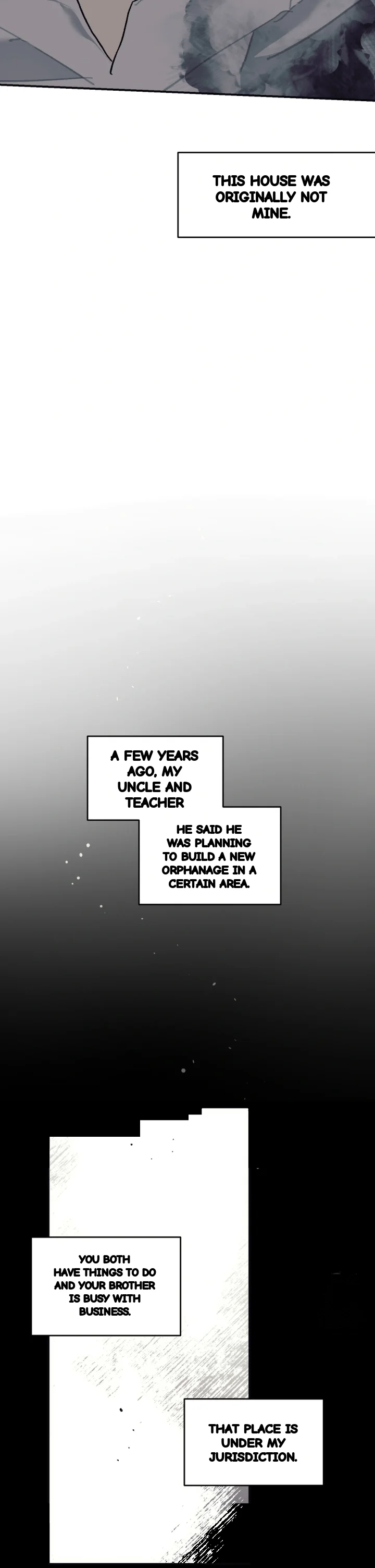 Lady Black Is Depressed Chapter 54 - Page 21