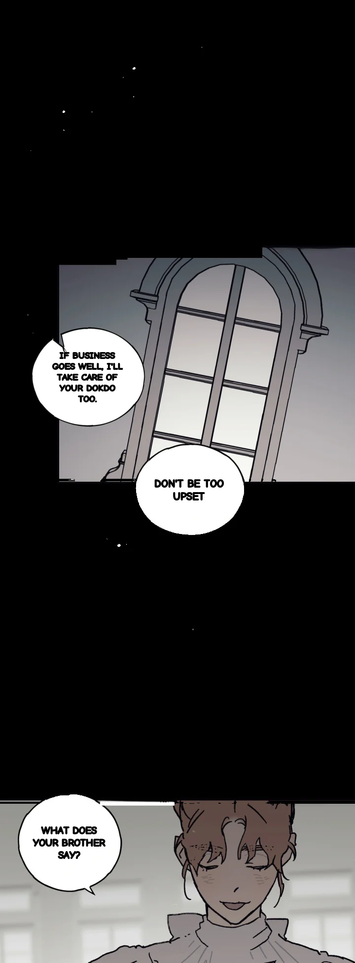 Lady Black Is Depressed Chapter 54 - Page 23