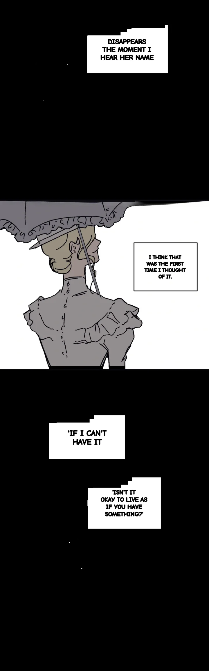 Lady Black Is Depressed Chapter 54 - Page 26