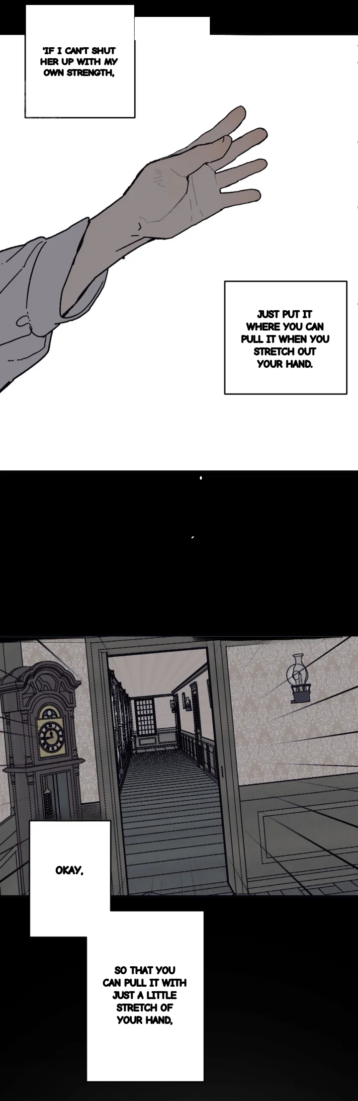 Lady Black Is Depressed Chapter 54 - Page 27