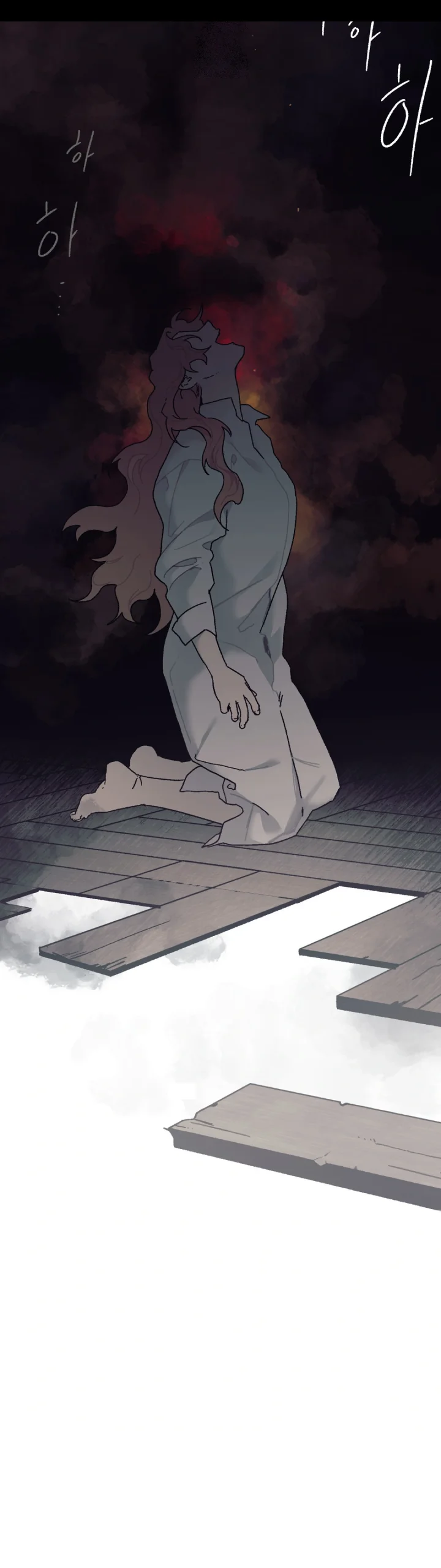 Lady Black Is Depressed Chapter 54 - Page 31