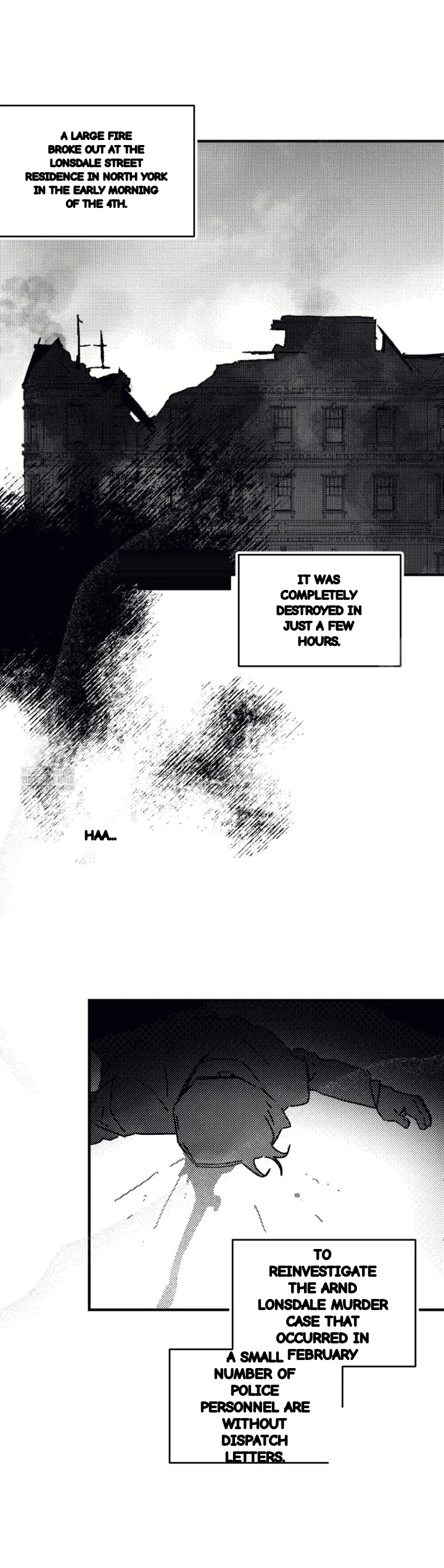 Lady Black Is Depressed Chapter 54 - Page 33