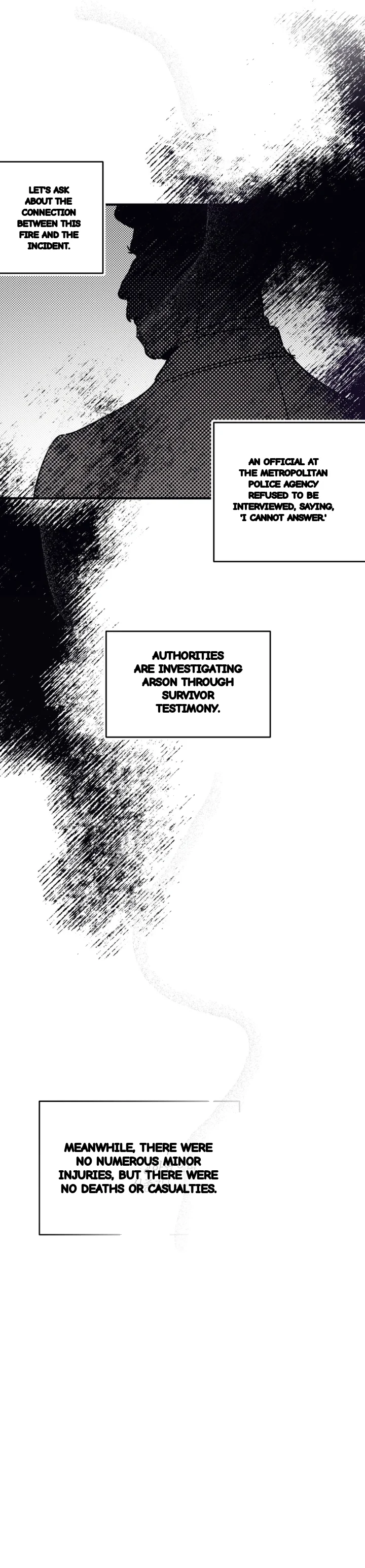 Lady Black Is Depressed Chapter 54 - Page 34
