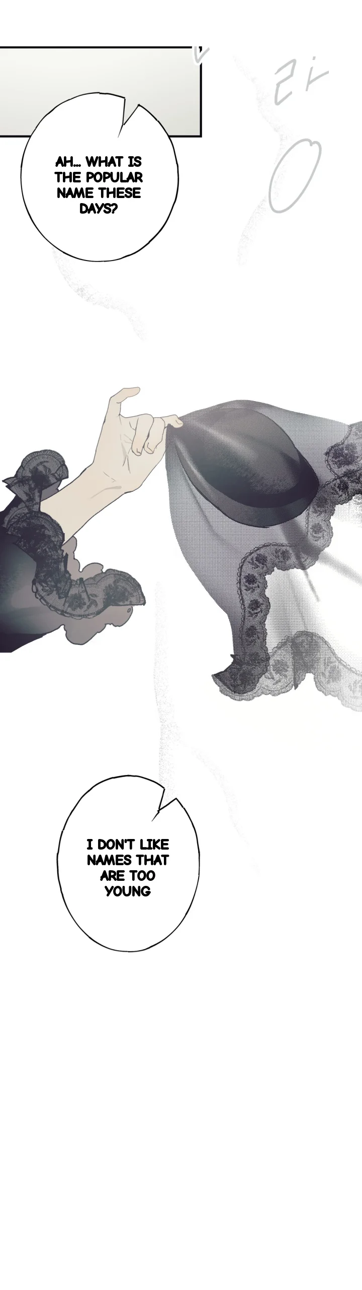 Lady Black Is Depressed Chapter 54 - Page 39