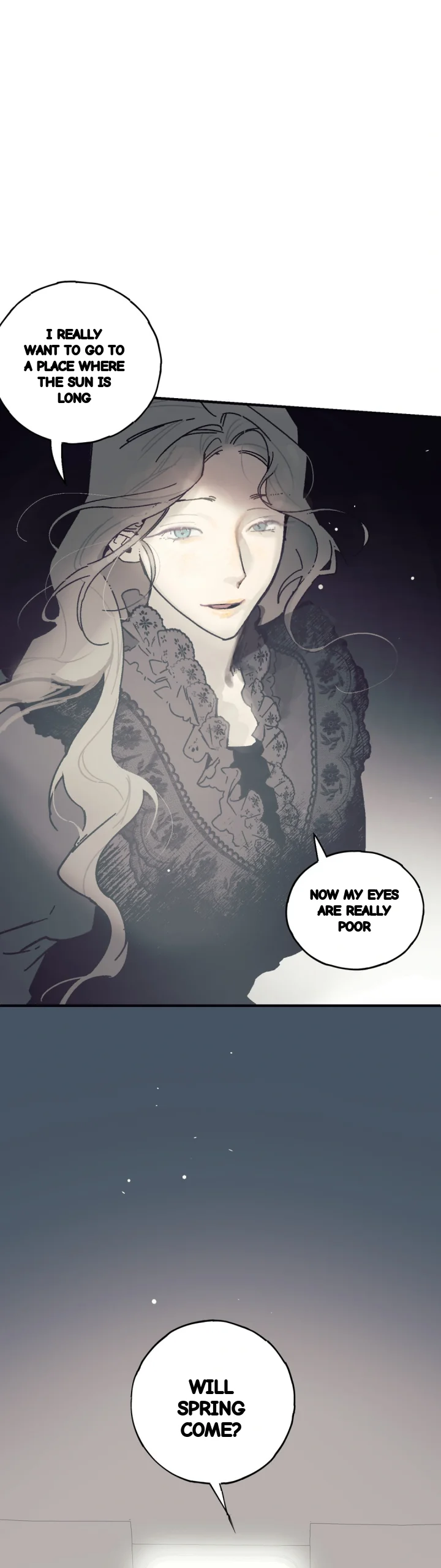 Lady Black Is Depressed Chapter 54 - Page 42