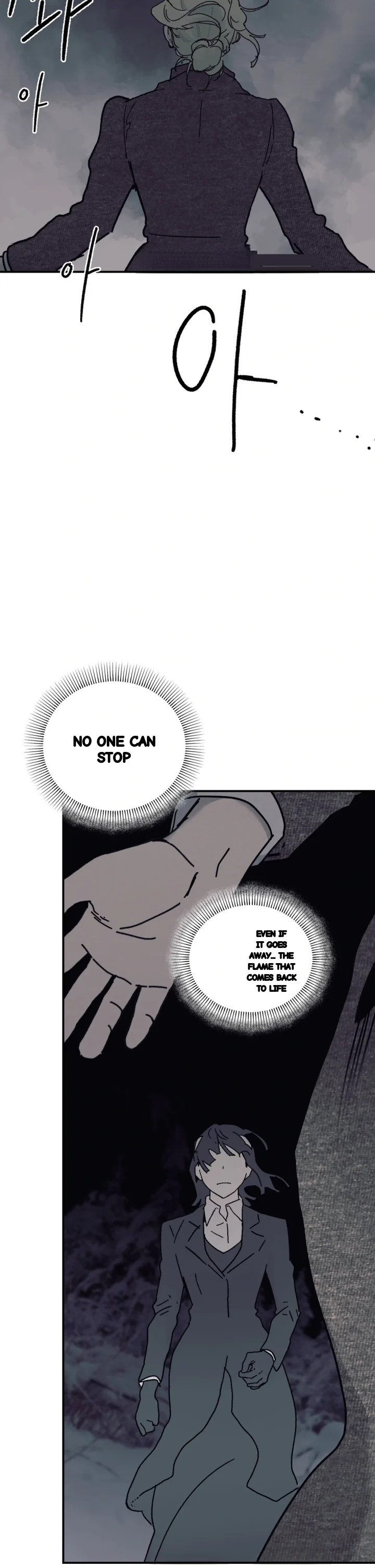 Lady Black Is Depressed Chapter 54 - Page 6