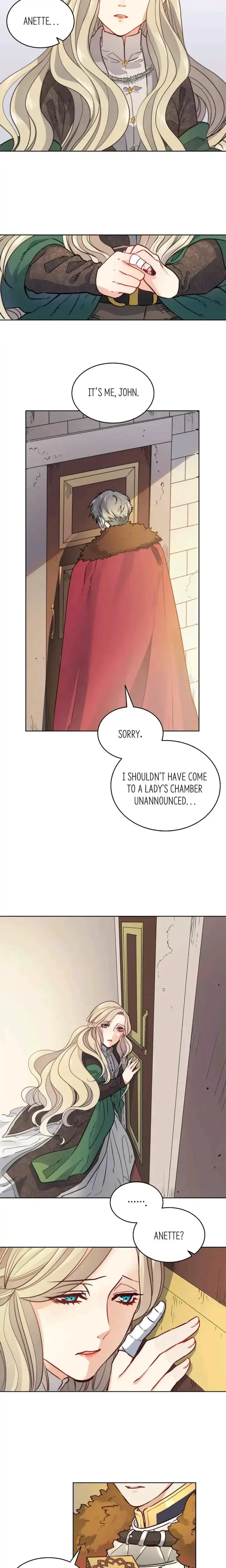 Lady Devil Chapter 1 - Page 10