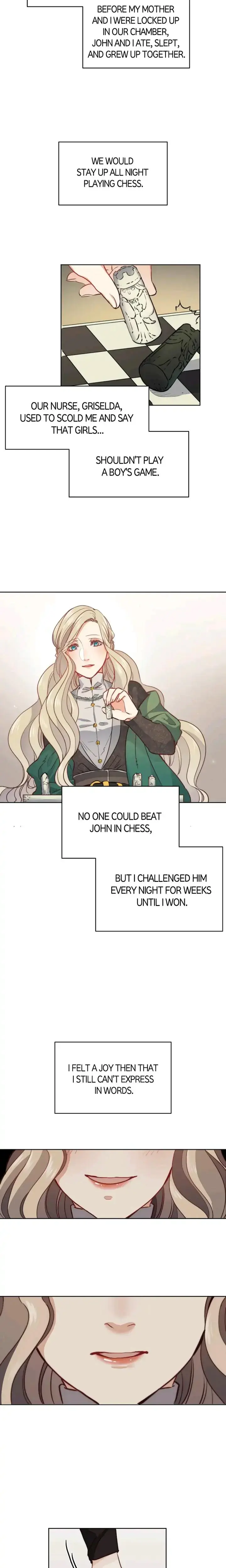 Lady Devil Chapter 1 - Page 12