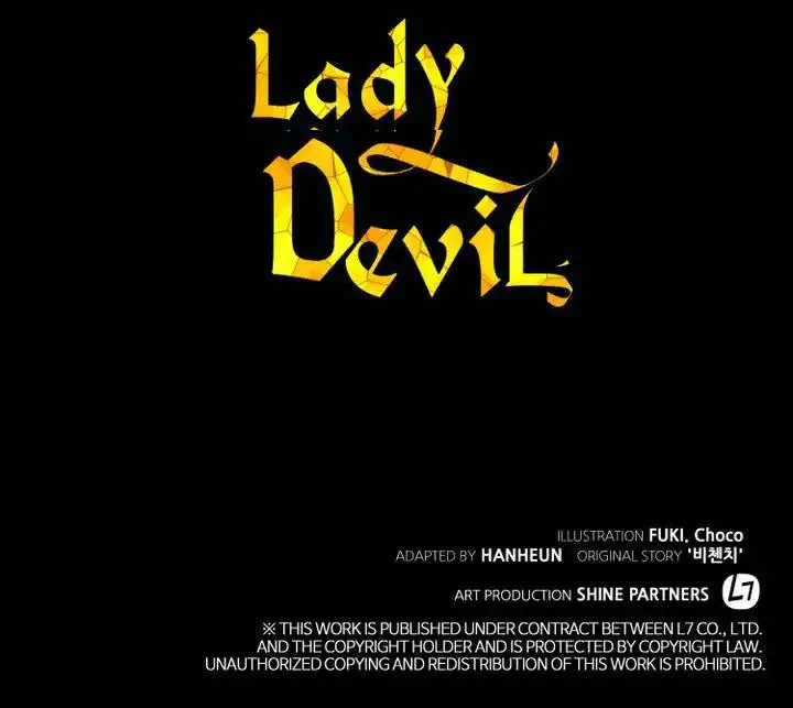Lady Devil Chapter 1 - Page 16