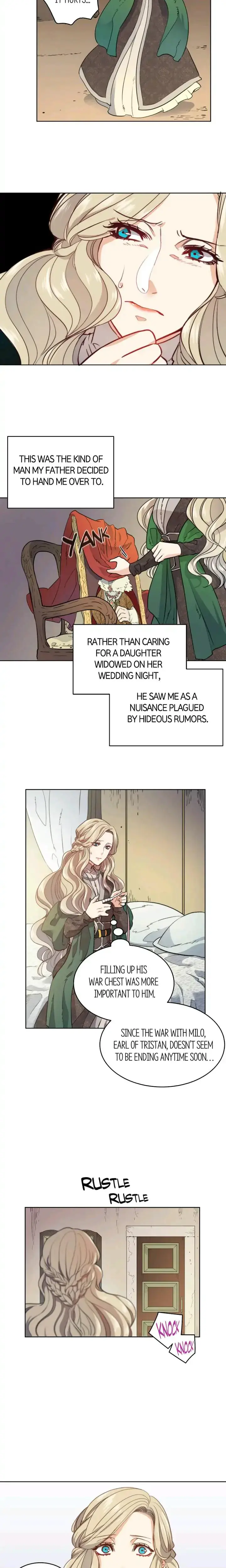Lady Devil Chapter 1 - Page 9