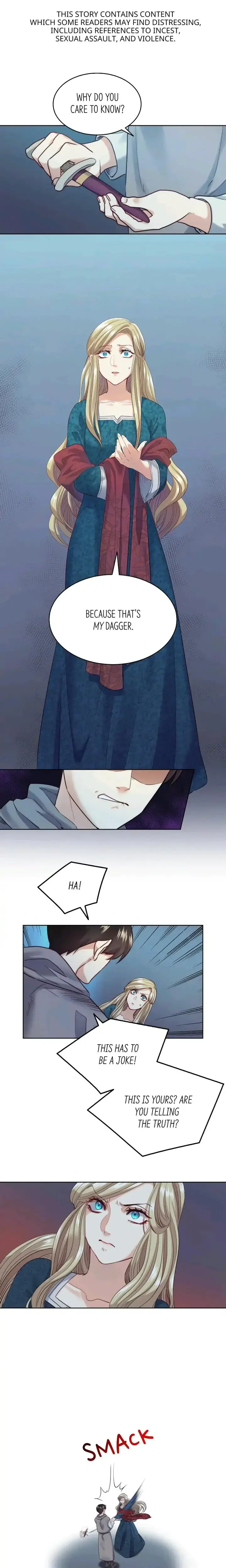 Lady Devil Chapter 10 - Page 1