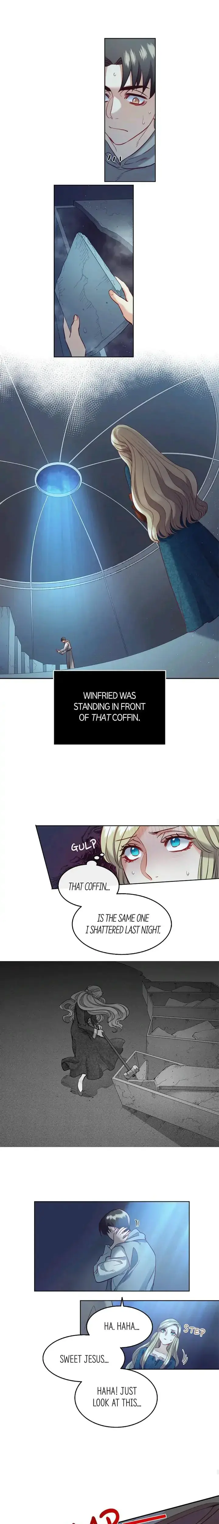 Lady Devil Chapter 10 - Page 10