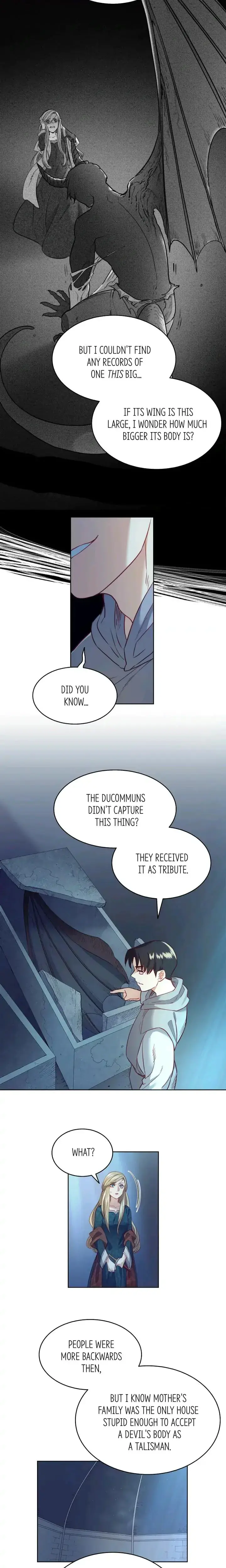Lady Devil Chapter 10 - Page 12