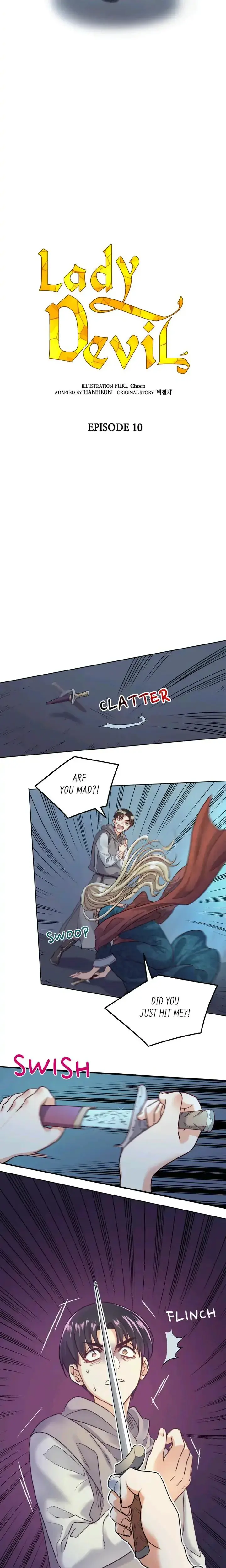 Lady Devil Chapter 10 - Page 2