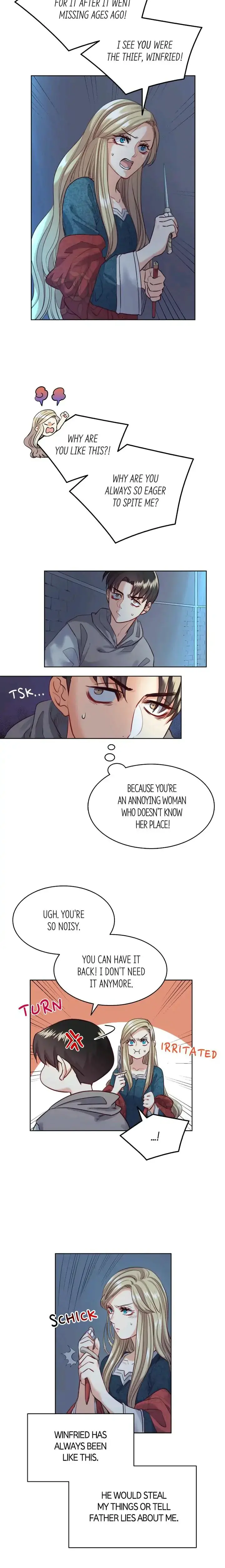 Lady Devil Chapter 10 - Page 4