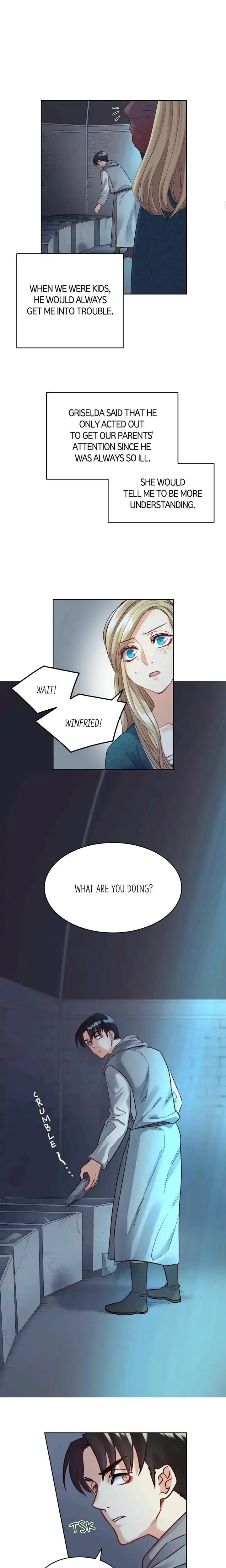 Lady Devil Chapter 10 - Page 5