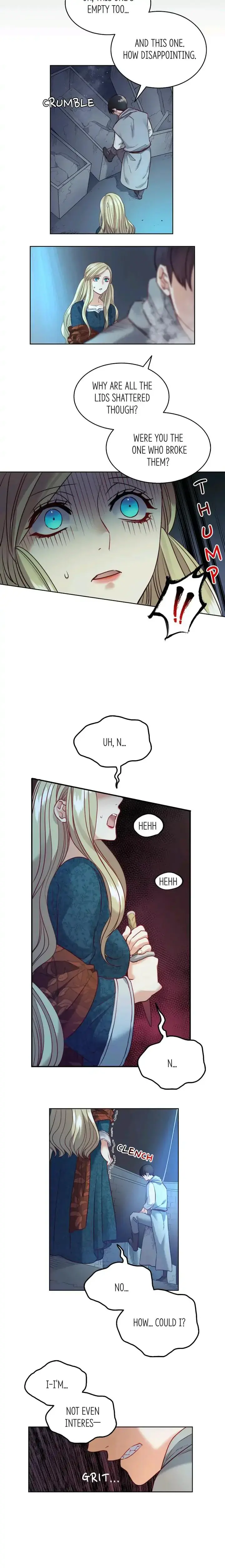 Lady Devil Chapter 10 - Page 7