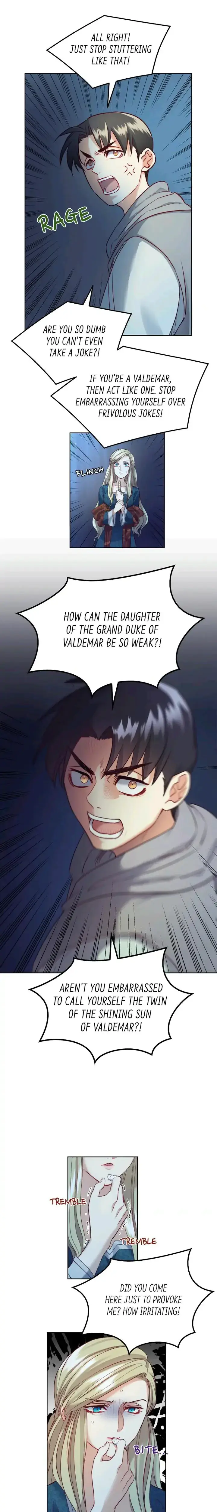 Lady Devil Chapter 10 - Page 8