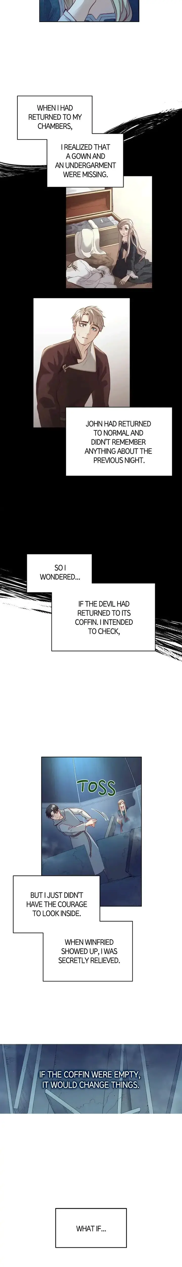 Lady Devil Chapter 10 - Page 9