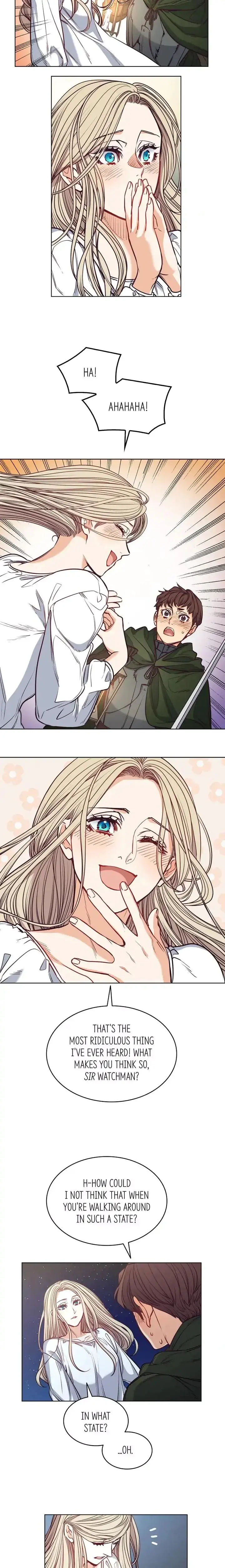 Lady Devil Chapter 100 - Page 10