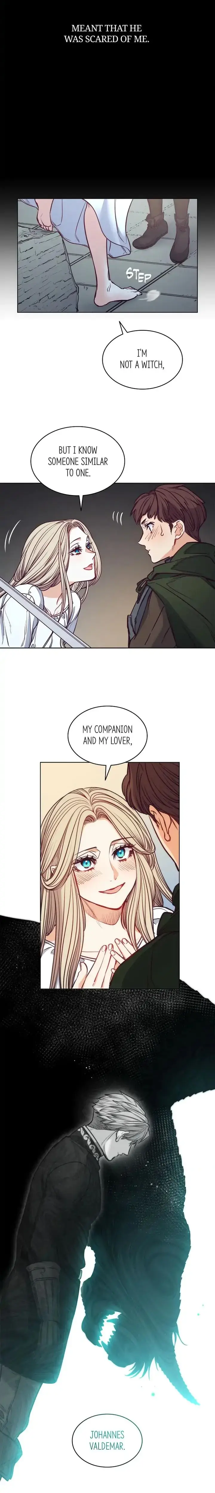 Lady Devil Chapter 100 - Page 12