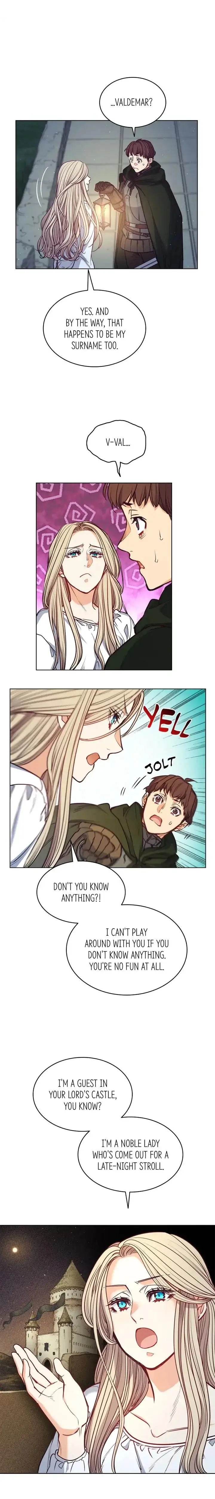 Lady Devil Chapter 100 - Page 13
