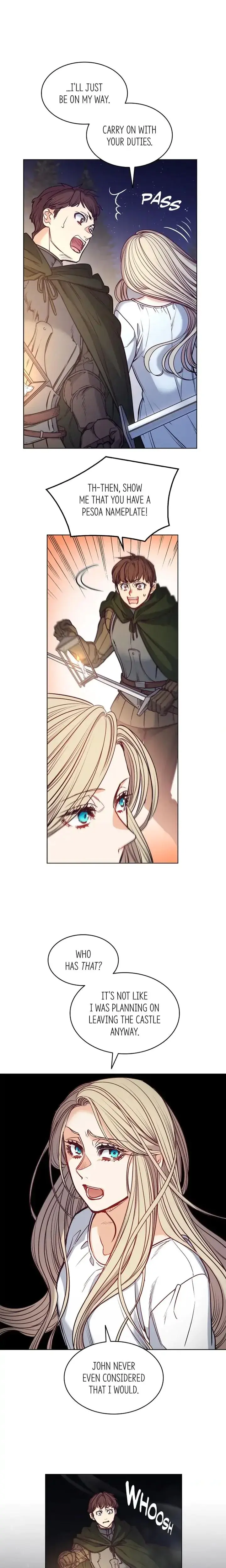 Lady Devil Chapter 100 - Page 14