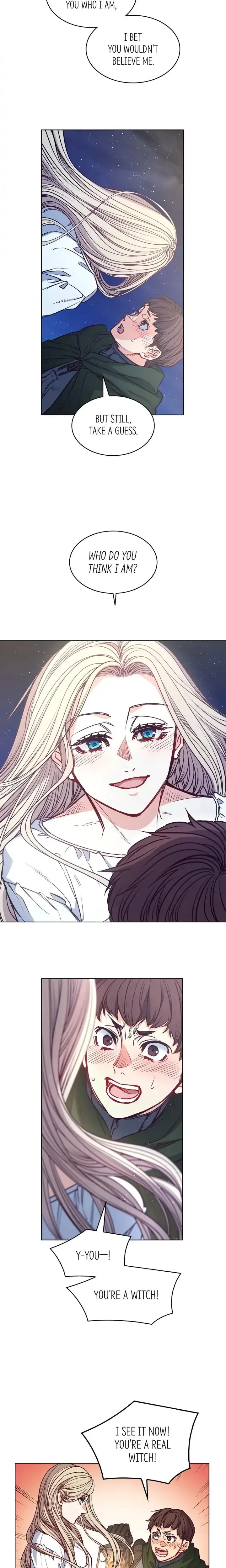 Lady Devil Chapter 100 - Page 9