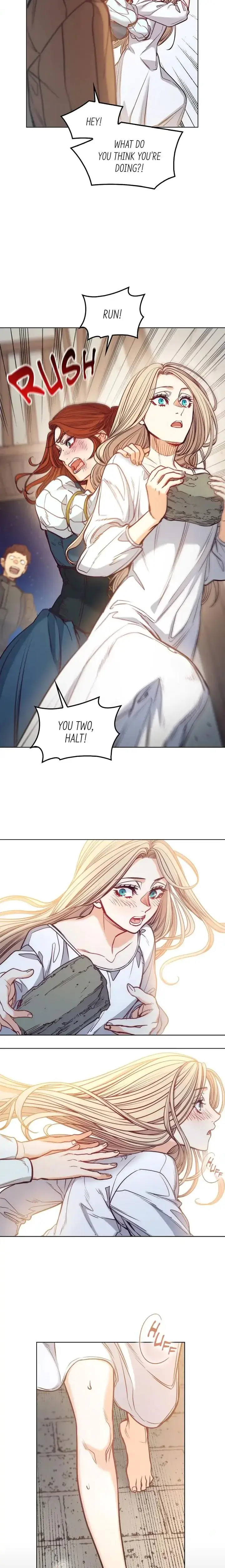 Lady Devil Chapter 101 - Page 11