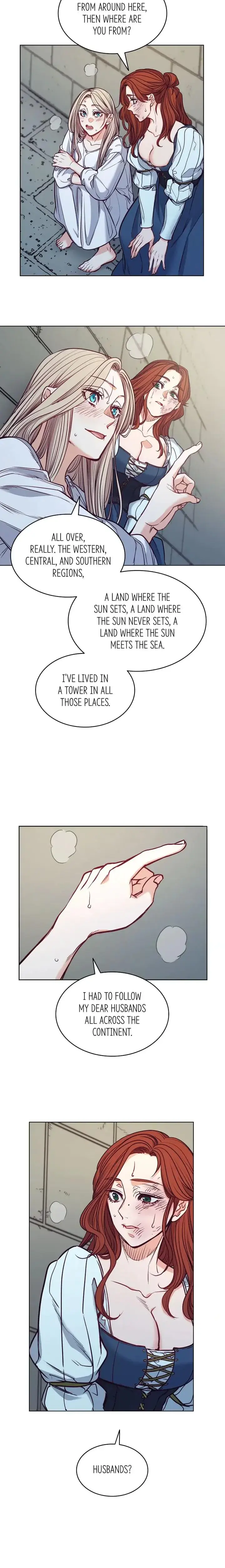 Lady Devil Chapter 101 - Page 14