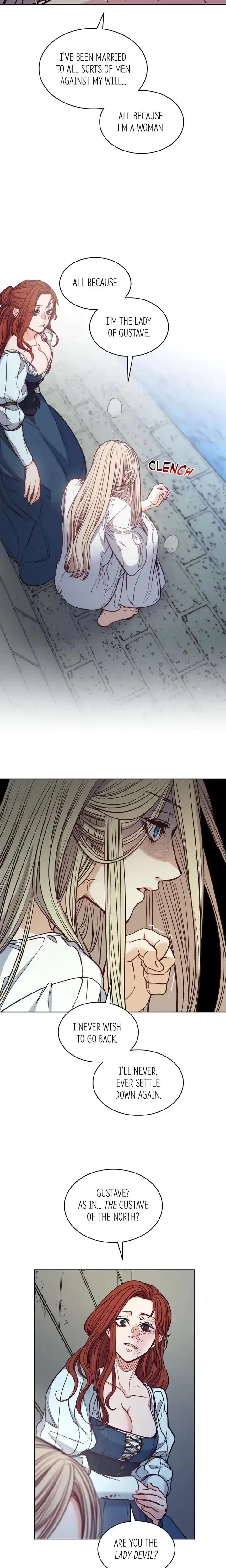 Lady Devil Chapter 101 - Page 16