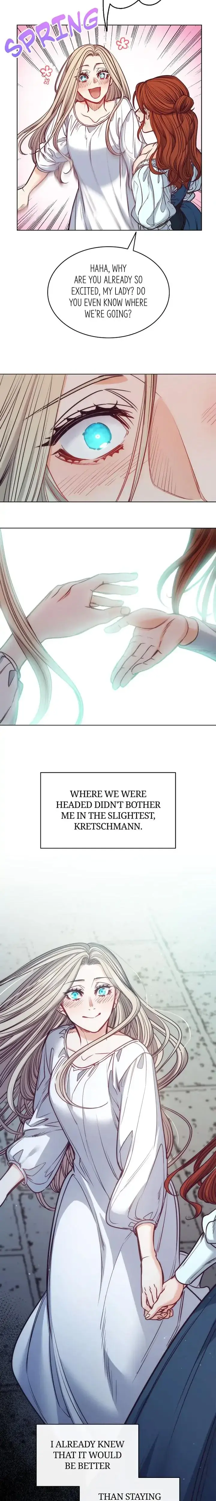 Lady Devil Chapter 101 - Page 19