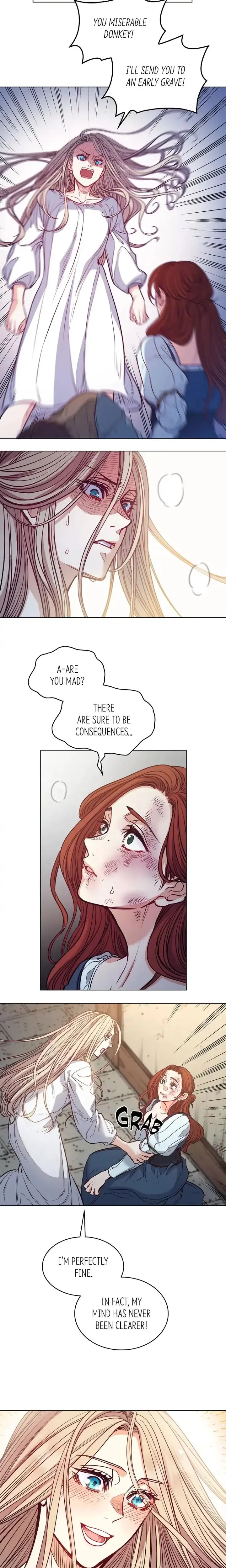Lady Devil Chapter 101 - Page 9
