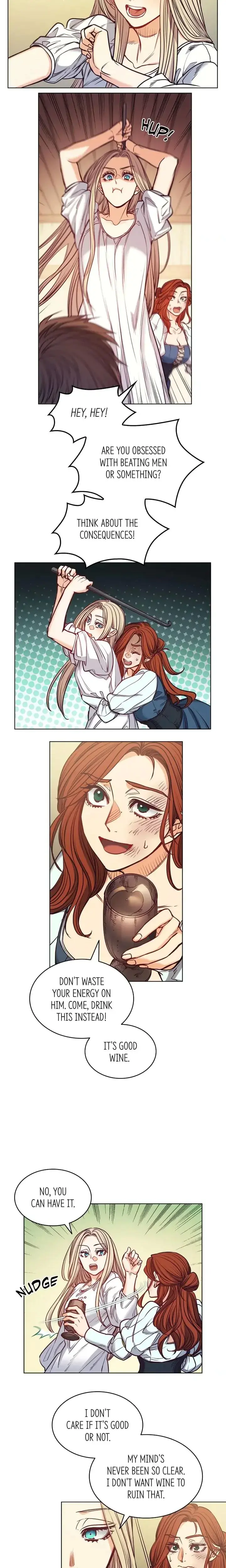 Lady Devil Chapter 102 - Page 10