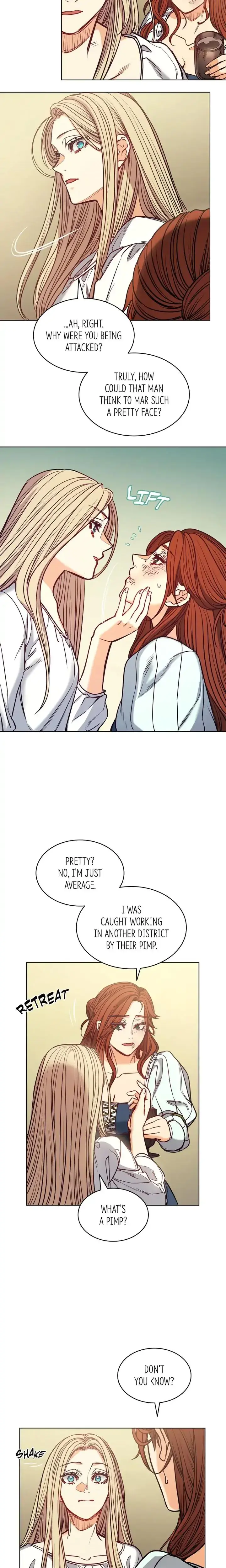 Lady Devil Chapter 102 - Page 11