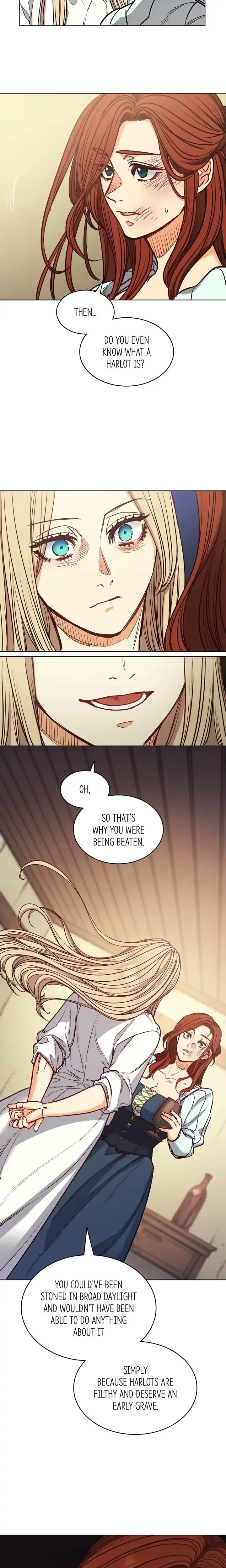 Lady Devil Chapter 102 - Page 12