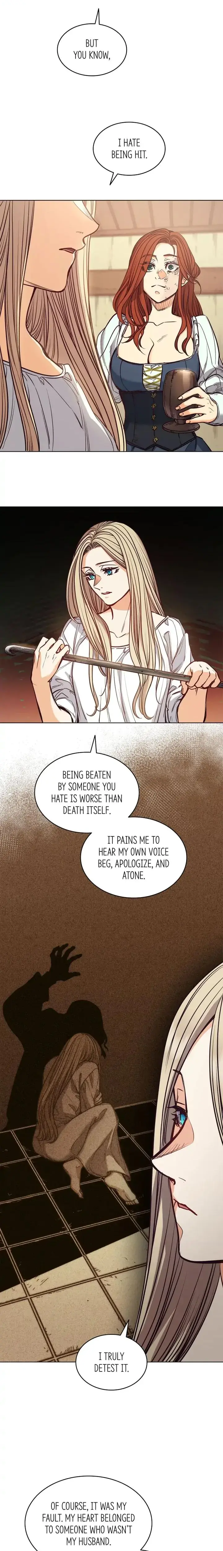 Lady Devil Chapter 102 - Page 14