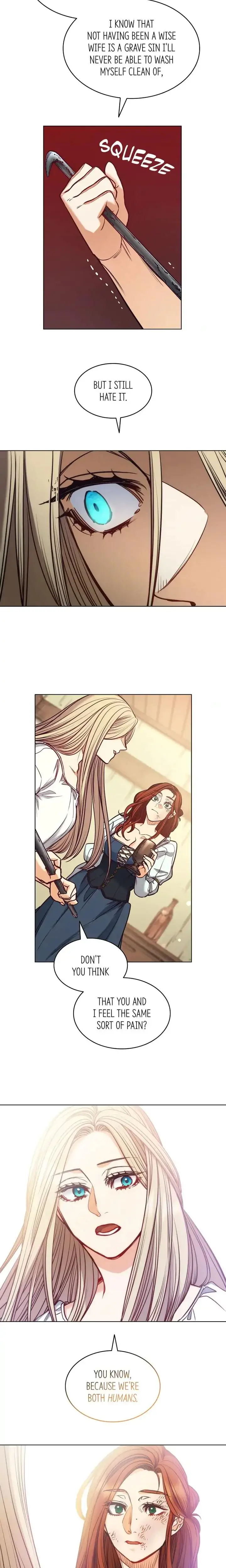 Lady Devil Chapter 102 - Page 15