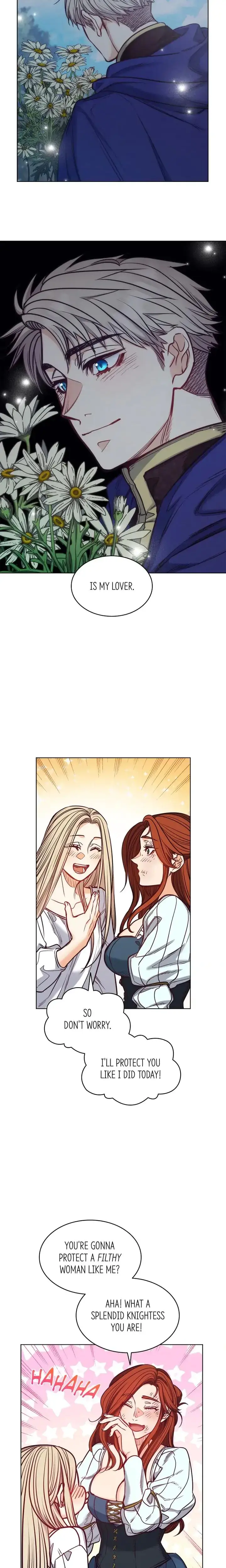 Lady Devil Chapter 102 - Page 17