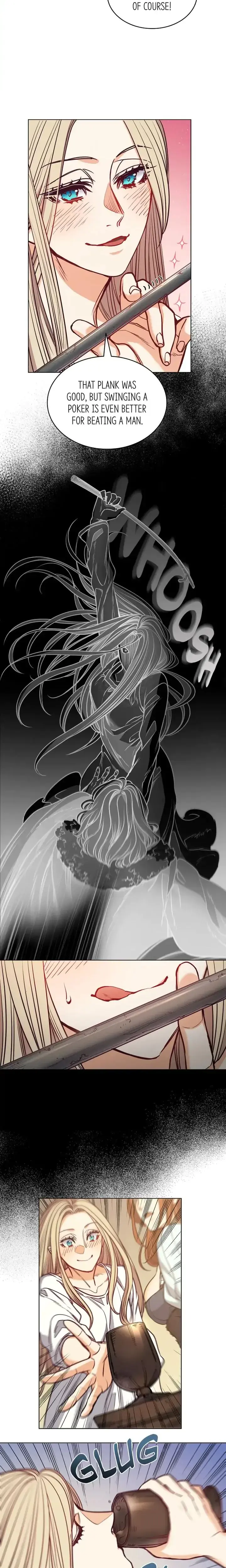 Lady Devil Chapter 102 - Page 19